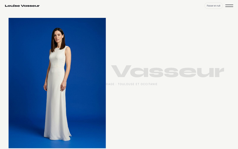 Aperçu du modèle Mannequin mariage · Le faisceau, pour mannequin